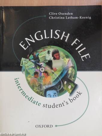 English File - intermediate - Student's Book