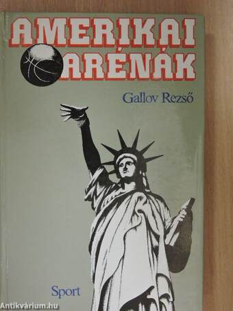 Amerikai arénák