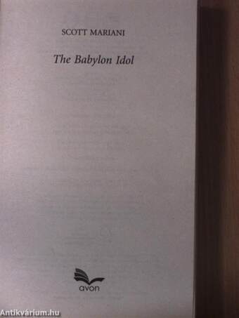 The Babylon Idol