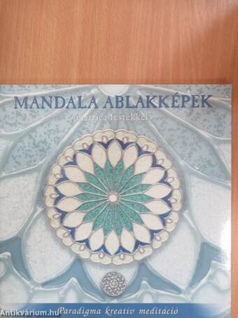 Mandala ablakképek