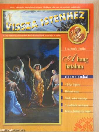 Vissza Istenhez 2002/16.