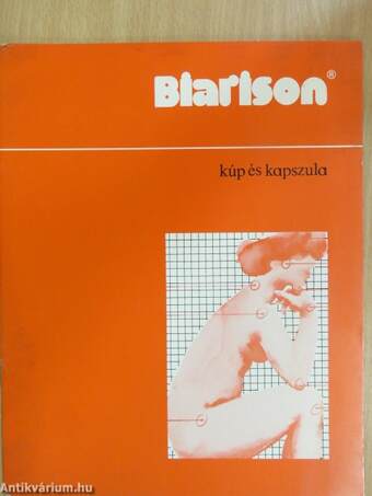 Biarison - Kúp és kapszula