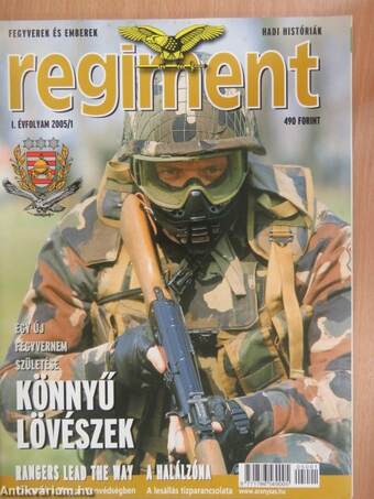 Regiment 2005/1.