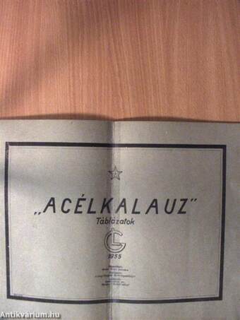 "Acélkalauz"