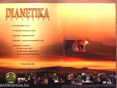 Dianetika - DVD