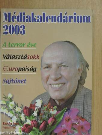 Médiakalendárium 2003