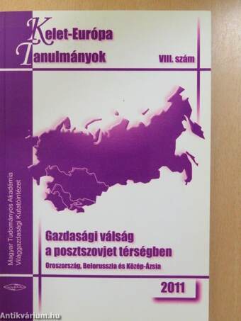 Kelet-Európa Tanulmányok VIII.