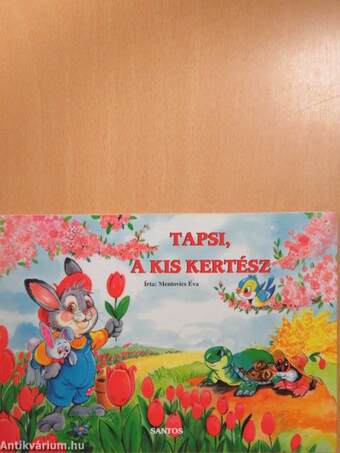 Tapsi, a kis kertész