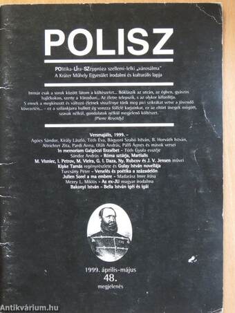 Polisz 1999. április-május