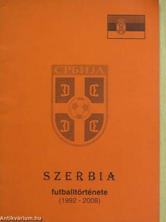 Szerbia futballtörténete