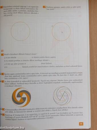 Matematika munkafüzet 6.