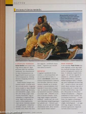 National Geographic Magyarország 2006. (nem teljes évfolyam)