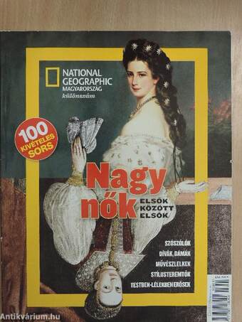 National Geographic Magyarország különszám