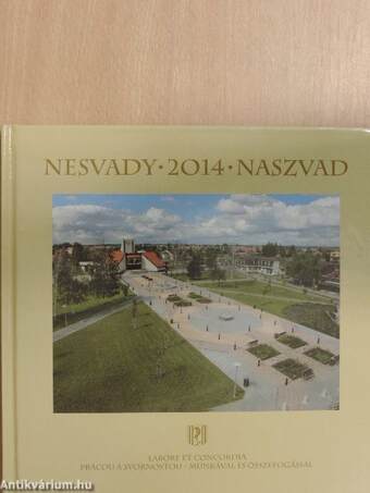 Nesvady - 2014 - Naszvad