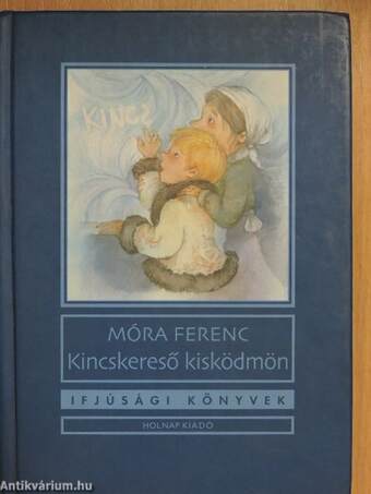 Kincskereső kisködmön