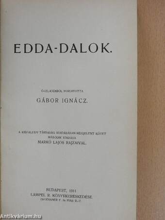 Edda-dalok