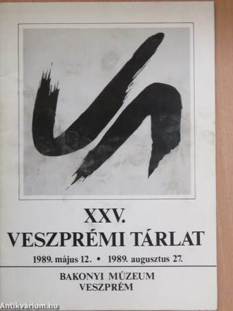 XXV. Veszprémi tárlat