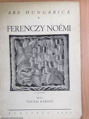 Ferenczy Noémi