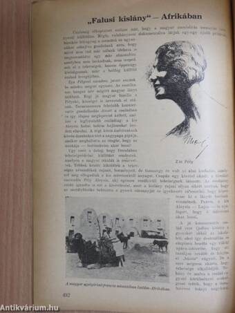 Literatura 1932. május