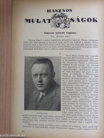 Literatura 1931. junius