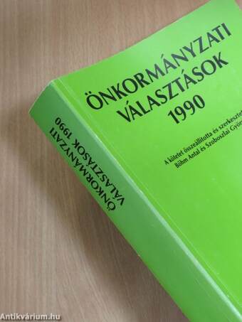 Önkormányzati választások 1990