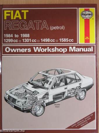 Fiat Regata (petrol)