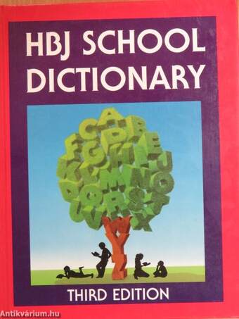 HBJ School Dictionary