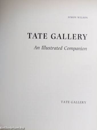 Tate Gallery