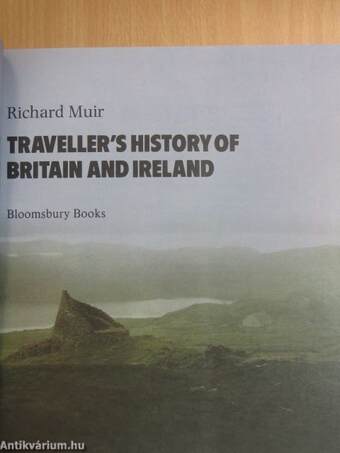 Traveller's history of Britain and Ireland