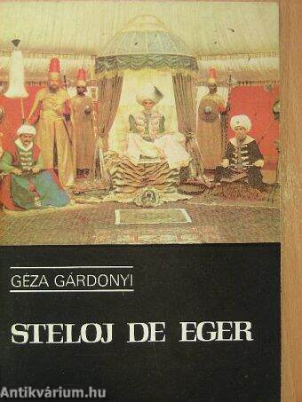 Steloj de Eger