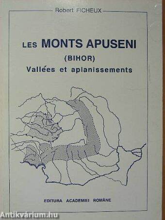Les Monts Apuseni (Bihor)