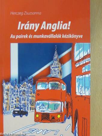 Irány Anglia!