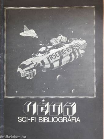 Véga sci-fi bibliográfia