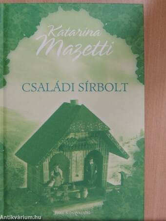 Családi sírbolt