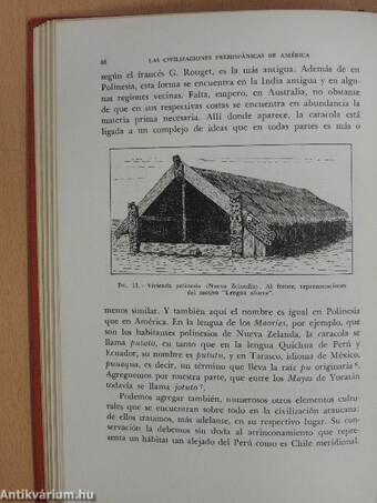 Las Civilizaciones Prehispánicas de América