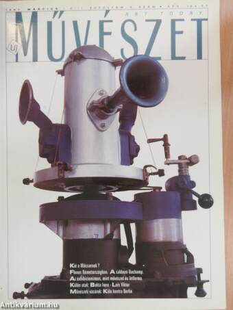 Új Művészet 1997. március