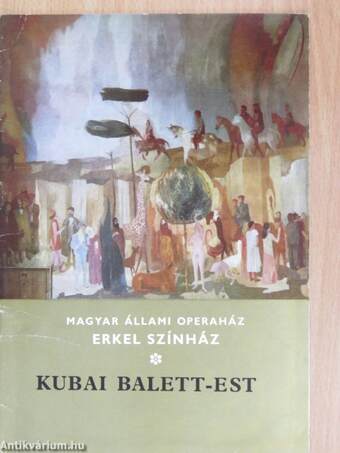 Kubai balett-est