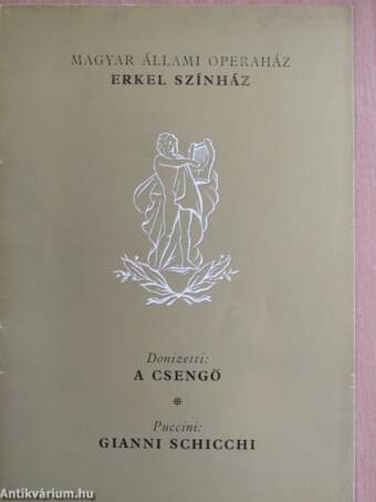 Donizetti: A csengő/Puccini: Gianni Schicchi