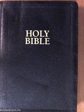 Holy Bible