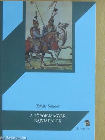 A török-magyar bajviadalok