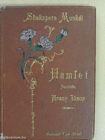 Hamlet, dán királyfi