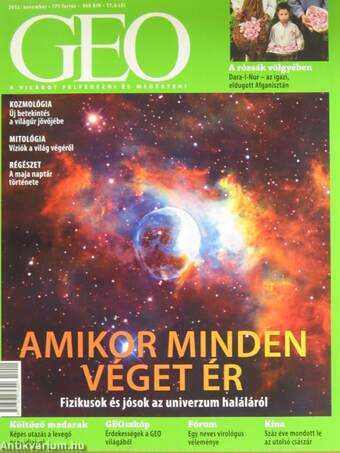 Geo 2012. november