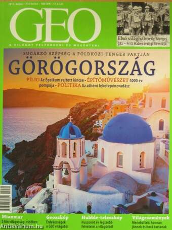 GEO 2015. május