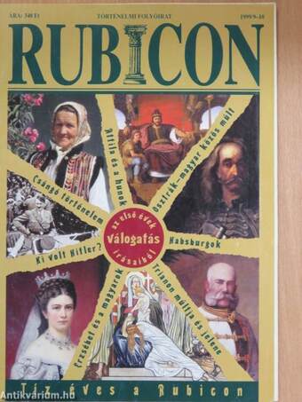 Rubicon 1999/9-10.