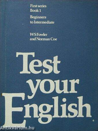 Test your English