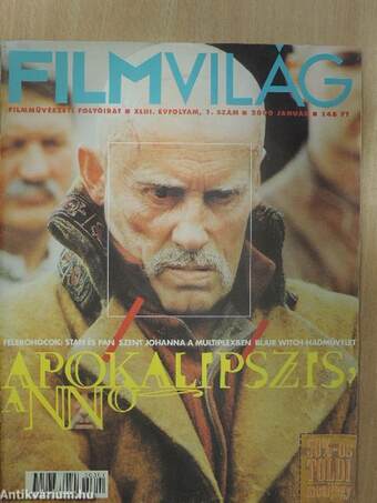 Filmvilág 2000. (nem teljes évfolyam)