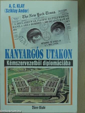 Kanyargós utakon