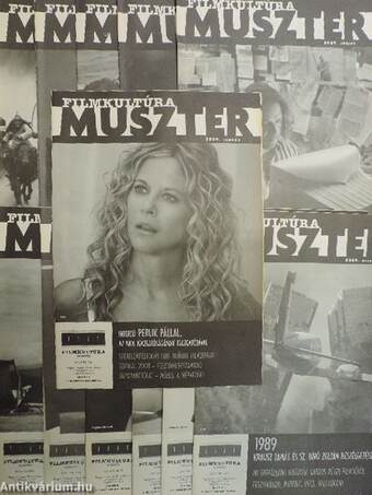 Filmkultúra-Muszter 2009. január-december