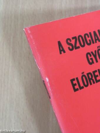 A szocializmus győzelmes előrehaladása 1917-1977