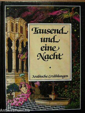 Tausend und eine Nacht 3-4.